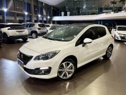 PEUGEOT - 308 - 2016/2017 - Branca - R$ 67.900,00
