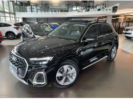 AUDI - Q5 - 2023/2023 - Preta - R$ 310.800,00