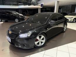 CHEVROLET - CRUZE - 2012/2013 - Preta - R$ 53.800,00