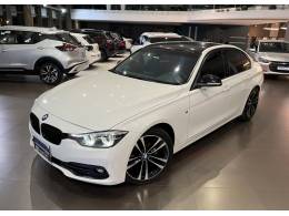 BMW - 320I - 2018/2018 - Branca - R$ 119.800,00