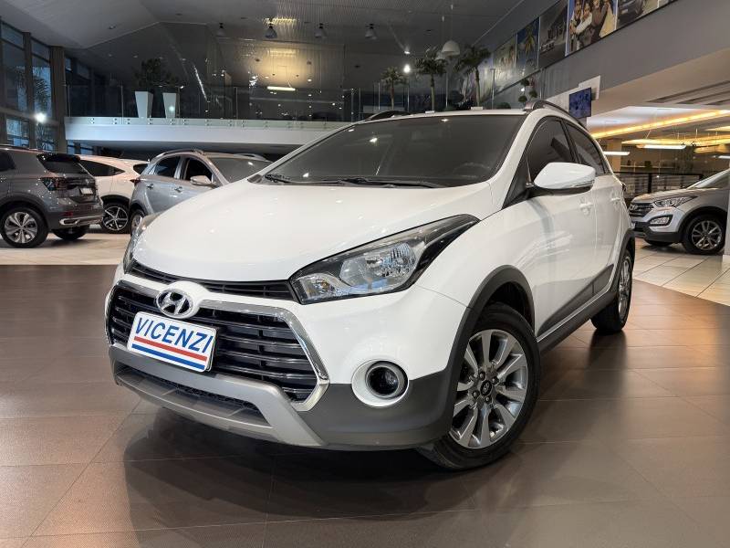 HYUNDAI - HB20X - 2017/2017 - Branca - R$ 63.500,00
