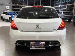 PEUGEOT - 308 - 2016/2017 - Branca - R$ 67.900,00